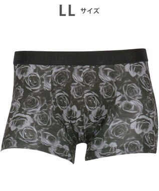 WACOAL MEN ボクサーパンツ 【ハナコトバパンツ】 フロント快適設計 肌あたり軽減設計 誕生日 記念日 前閉じ 下着 メンズ GT3221 /ブロス バイ ワコールメン