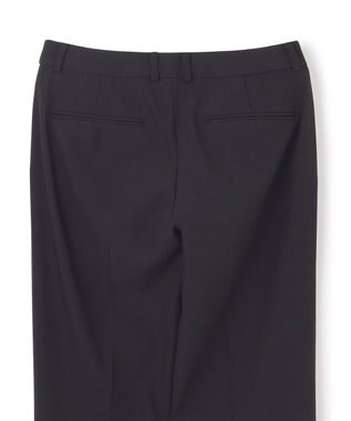 BEIGE， 【L-size】LUIZA / クロップドパンツ Black