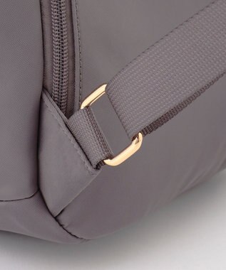 ANY メニーポケットデイリーリュック グレー