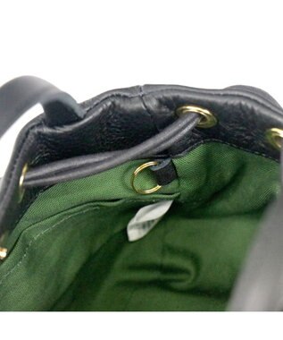 Regalo Felice 【2way / 形が変えられる】ショルダー / REGALO BK(ブラック）