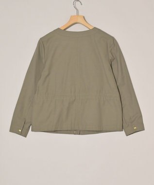 ONWARD Reuse Park 【any SiS】ジャケット春夏 グリーン