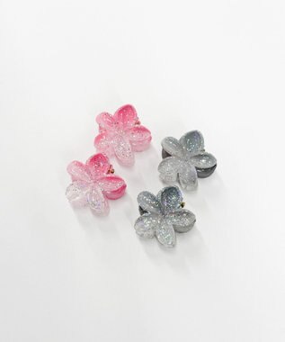 WEGO L4Pミニフラワークリップ