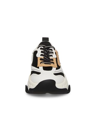 STEVE MADDEN POSSESSION ボリュームソールスニーカー ブラック