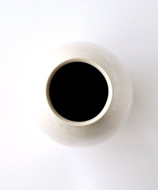 たち吉 【たち吉】月華花生〈１個〉清水焼 ホワイト系その他