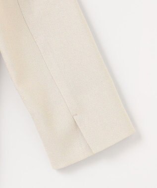 自由区 【カタログ掲載・人気素材・デザインリニューアル・セットアップ対応】リネンライクシンセティックテーラード ジャケット フラックス