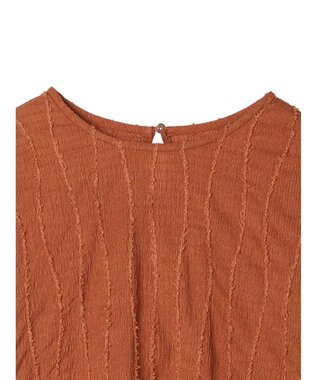 Green Parks ・ＥＬＥＮＣＡＲＥ　ＤＵＥ　ジャカードＴＥＥ Orange