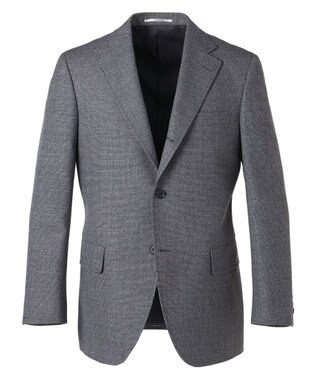 J.PRESS MEN 【WEB・一部店舗限定】ネールヘッドスーツ / 総裏 ライトグレー系