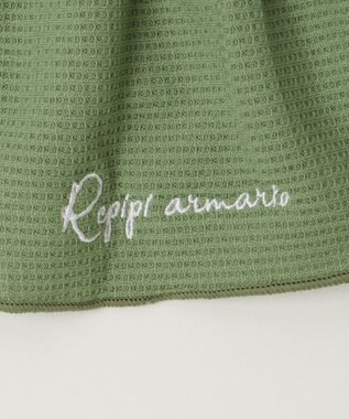 OP／FILA 【repipi armario】ガーリーセパレート水着 カーキ