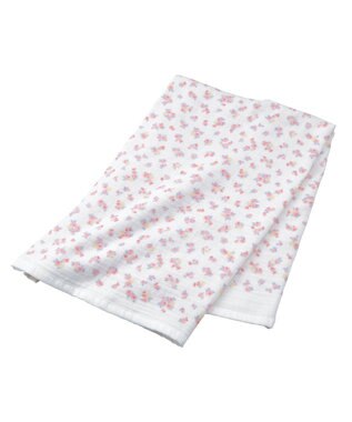 MIKI HOUSE HOT BISCUITS 出産準備スタンダードセット 通年用(総柄) ピンク