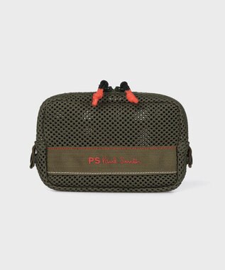 Paul Smith PSメッシュ ポーチ