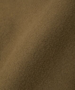 CRAFT STANDARD BOUTIQUE メルトンロングコート Camel