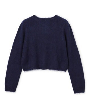 TOCCA MIDNIGHT STAR カーディガン ネイビー系