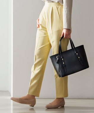 ACE BAGS & LUGGAGE Jewelna Rose オリンズ トートバッグ 10.1タブレット収納 本革 11923 ジュエルナローズ ショルダーバッグ 2way ブラック