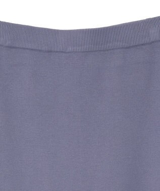 AMERICAN HOLIC バイパチ総針ニットタイトスカート Purple