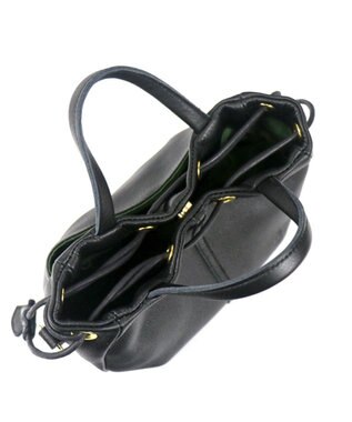 Regalo Felice 【2way / 形が変えられる】ショルダー / REGALO BK(ブラック）