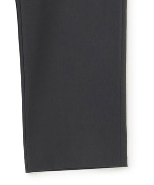 J.PRESS YORK STREET 【UNISEX】ウールライク イージーパンツ グレー系