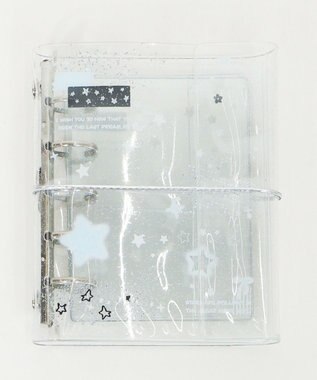 WEGO グラフィックシールバインダー 柄1