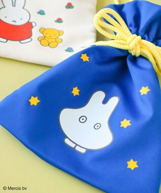 Green Parks Ｍｉｆｆｙ／きんちゃくポーチ Sax