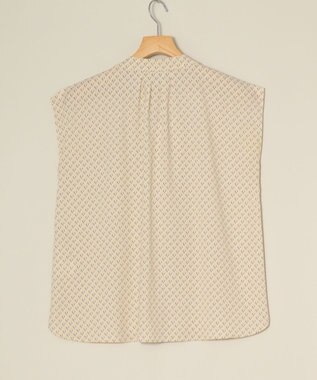 ONWARD Reuse Park 【any SiS】ブラウス秋冬 オフホワイト