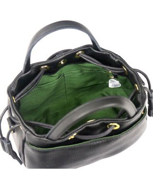 Regalo Felice 【2way / 形が変えられる】ショルダー / REGALO BK(ブラック）