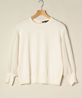 ONWARD Reuse Park 【23区】ニット秋冬 オフホワイト