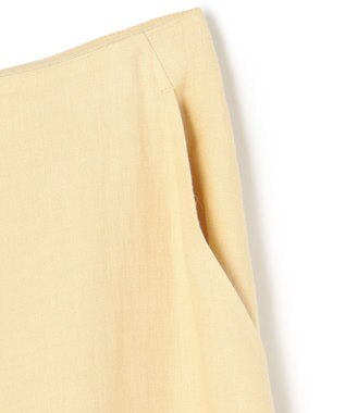 BEIGE， COZES / フレアスカート Cream