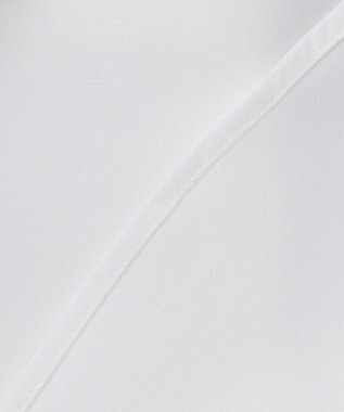 GOTAIRIKU 【形態安定/コンバーチブルカフス仕様】PREMIUMPLEATS_レギュラーカラー 通年ドレスシャツ ホワイト系