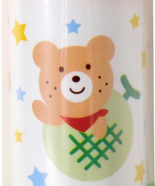 MIKI HOUSE HOT BISCUITS ホットビ ベビーチャイム 白