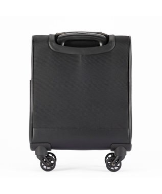 ACE BAGS & LUGGAGE ace. TOKYO ソリディオナ ソフトスーツケース 17L 35013 ブラック