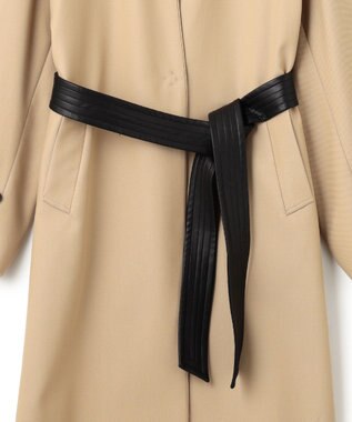 BEIGE， VALETTE / ドレスコート Camel