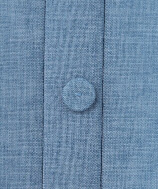 TOCCA 【00サイズあり】BUTTER ROSETTE ドレス ダルブルー系