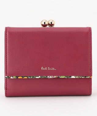 Web限定カラーあり ガーデンフローラルトリム 2つ折り財布 Paul Smith ファッション通販 公式通販 オンワード クローゼット