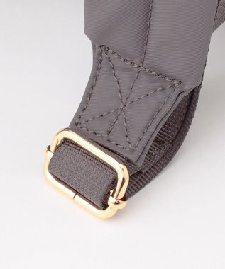 ANY メニーポケットデイリーリュック グレー