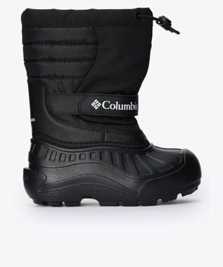 Columbia Columbia/ 【KIDS】チルドレンズ パウダーバグ スノーライト /コロンビア Black、 White