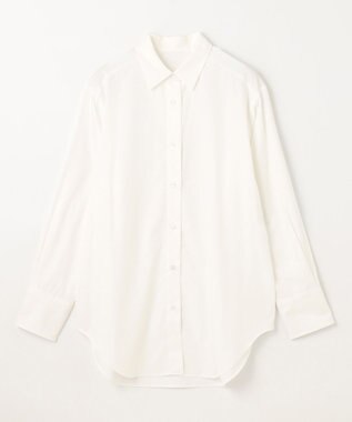 ANY 【手洗い可能/抗菌防臭/UVカット/速乾】レギュラーカラーシャツ オフ