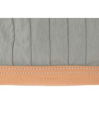 genten ステッラ トートバッグ（小） グレー