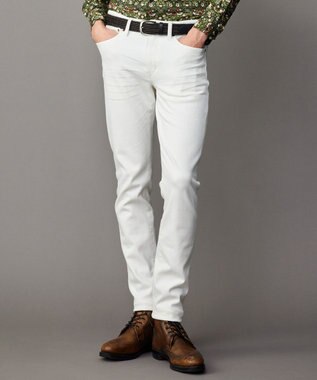 JOSEPH ABBOUD 【キングサイズ・ストレッチ/きれいめコーデに！】2WAY ストレッチ デニム