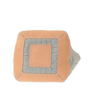 genten ステッラ トートバッグ（小） グレー