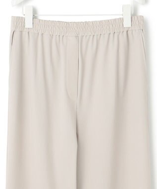 ICB L 【WEB限定・接触冷感・UVカット・洗える】アトラストリコット ジョグパンツ トープ系