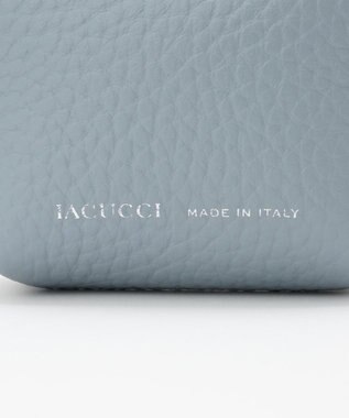 IACUCCI  ラーナ ミニチャーム ALCE ライトグレー