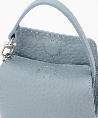 IACUCCI  ラーナ ミニチャーム ALCE ライトグレー