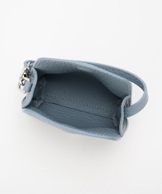 IACUCCI  ラーナ ミニチャーム ALCE ライトグレー