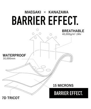 F/ACSION KAGA オーバースカート NAVY