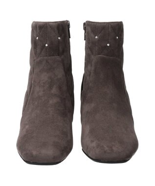 Bridget Birkin 【Bridget Birkin】キルティングストーンショートブーツ グレースウェード