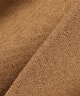 uncrave フランネル BIG ジャケット キャメル