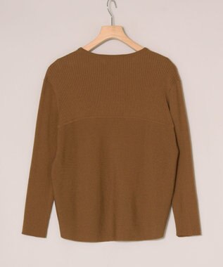 ONWARD Reuse Park 【23区】ニット秋冬 ブラウン