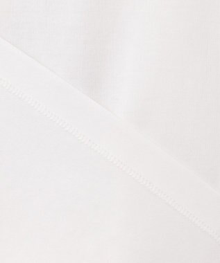 自由区 【カタログ掲載・洗える】PHOTO Tシャツ オフ(フラワーフォト)