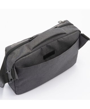 ACE BAGS & LUGGAGE エースジーン ホバーライト2 ボディバッグ 67614 グレー