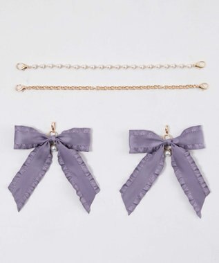 WEGO 【痛バ＆推し活グッズ】きらめきDIYパールチャームセットS グレーその他