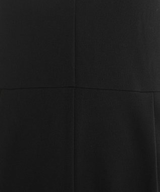 WEGO 【ANGIE VINTAGE】Vネックオールインワン ブラック